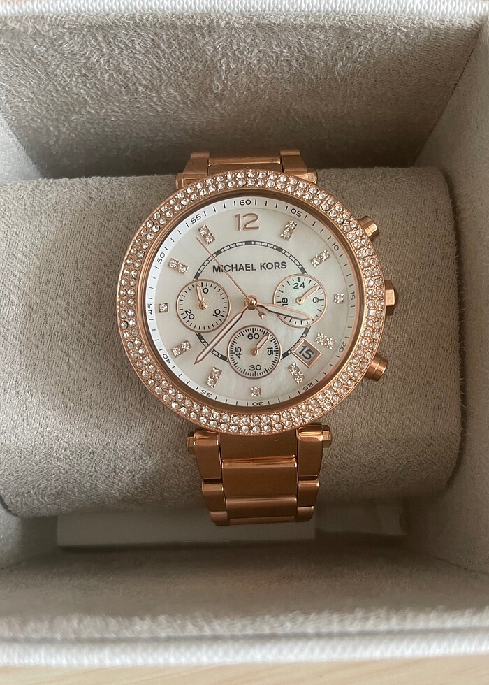 Michael Kors Kol Saati - Görsel 2