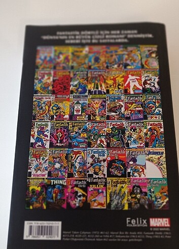 Beden Fantastik Dörtlü John Byrne Omnibus Cilt 1 Ana Kapak