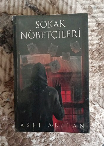 Sokak Nöbetçileri - Aslı Arslan - Görsel 2