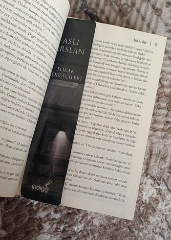 Sokak Nöbetçileri - Aslı Arslan - Görsel 3