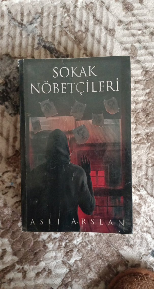 Sokak Nöbetçileri - Aslı Arslan - Görsel 2