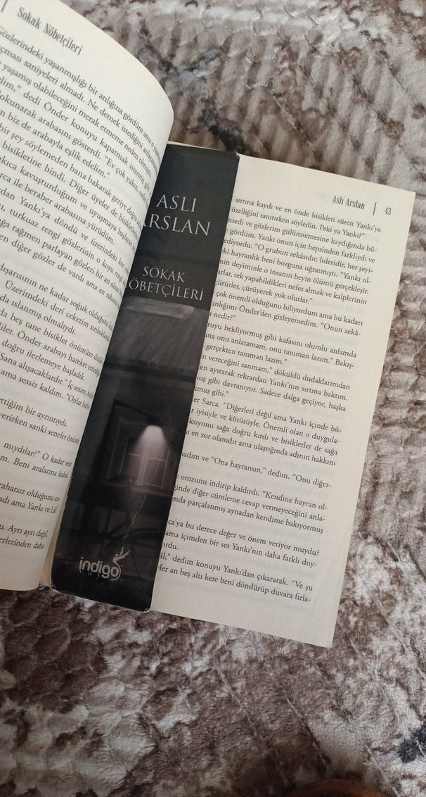 Sokak Nöbetçileri - Aslı Arslan - Görsel 3