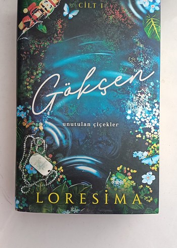 Göksen - Unutulan Çiçekler Cilt 1 - Görsel 2