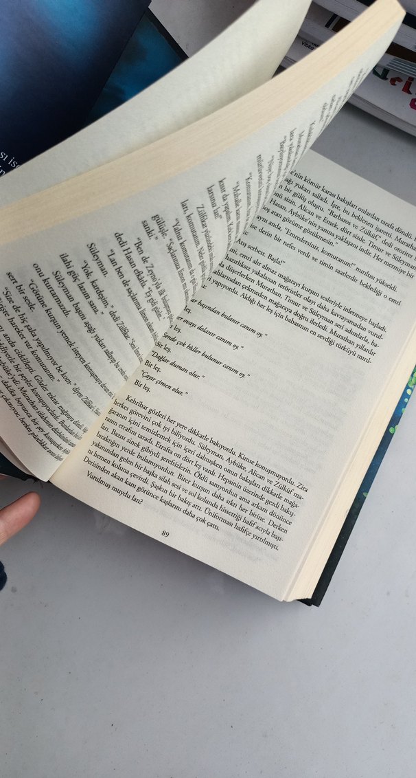 Göksen - Unutulan Çiçekler Cilt 1 - Görsel 3