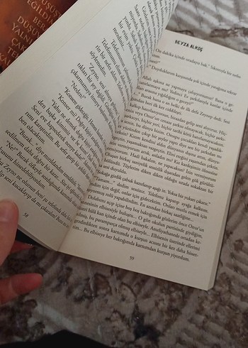 Karantina Üçüncü Perde - Beyza Alkoç - Görsel 3