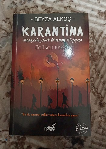 Karantina Üçüncü Perde - Beyza Alkoç - Görsel 2