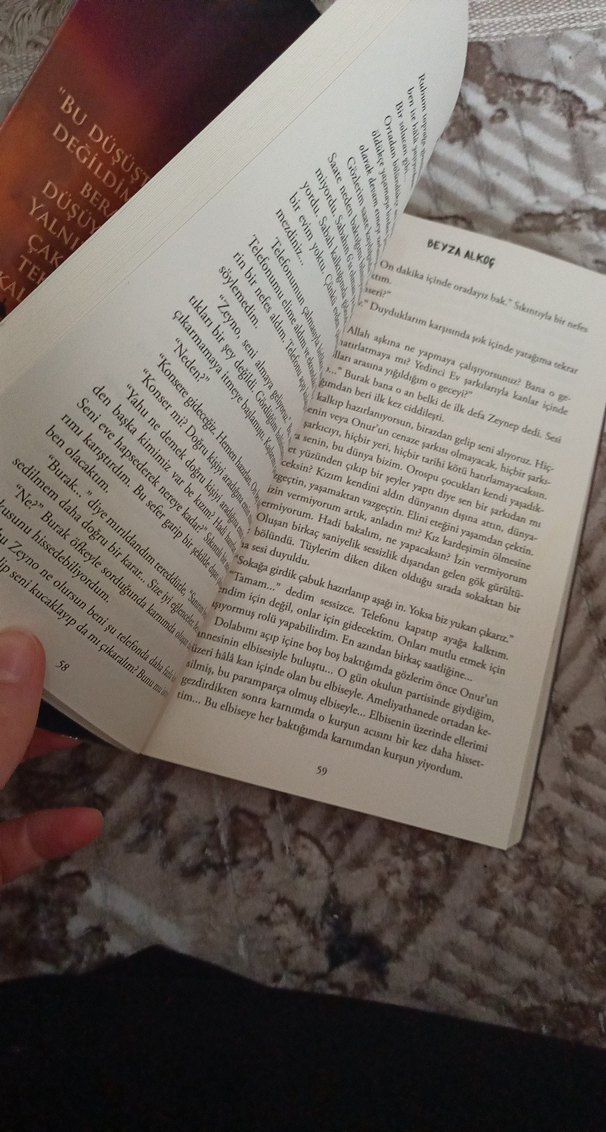 Karantina Üçüncü Perde - Beyza Alkoç - Görsel 3