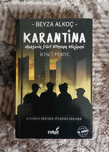 mahşerin dört atlısının hikayesi - Görsel 2