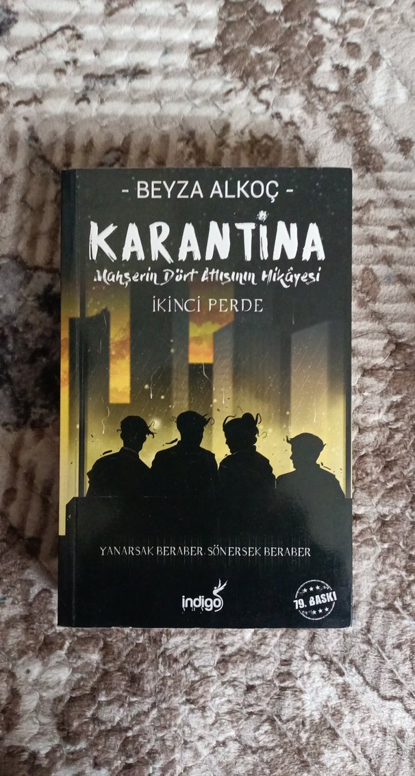 mahşerin dört atlısının hikayesi - Görsel 2