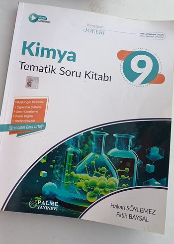 9. Sınıf Konu Anlatımlı Soru Kitapları Seti - Görsel 6