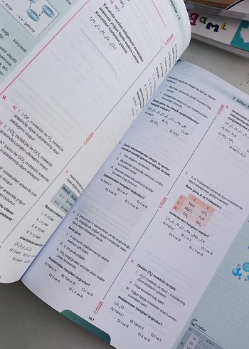 9. Sınıf Konu Anlatımlı Soru Kitapları Seti - Görsel 7