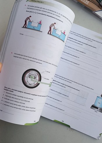 9. Sınıf Konu Anlatımlı Soru Kitapları Seti - Görsel 2