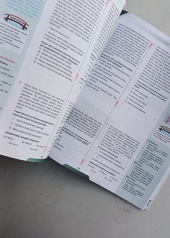 9. Sınıf Konu Anlatımlı Soru Kitapları Seti - Görsel 4