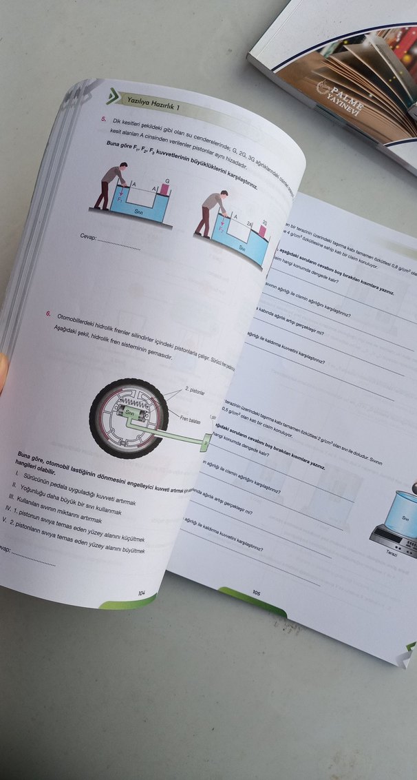 9. Sınıf Konu Anlatımlı Soru Kitapları Seti - Görsel 2