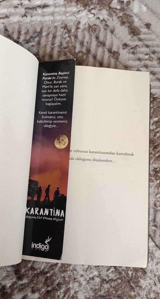 Karantina - Mahşerin Dört Atlısının Hikayesi - Görsel 5