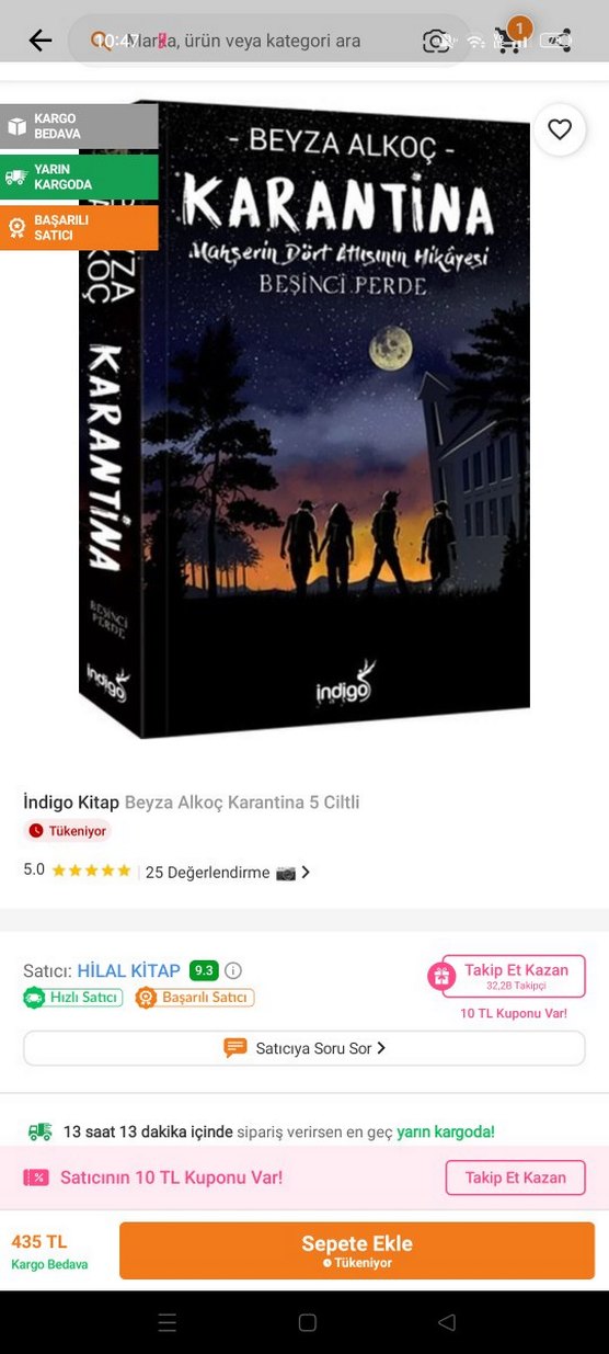 Karantina - Mahşerin Dört Atlısının Hikayesi - Görsel 2