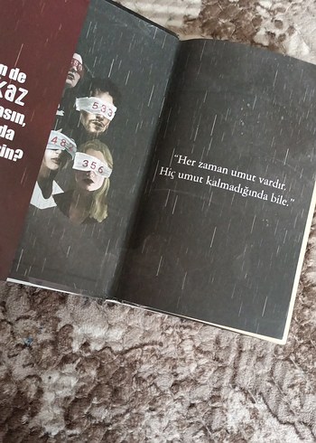 Enkaz Altındakiler - Beyza Alkoç - Görsel 3