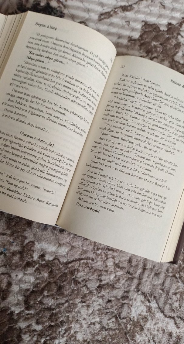 Enkaz Altındakiler - Beyza Alkoç - Görsel 4