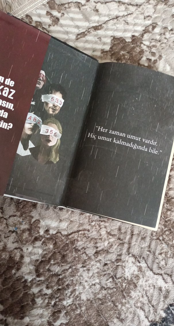 Enkaz Altındakiler - Beyza Alkoç - Görsel 3