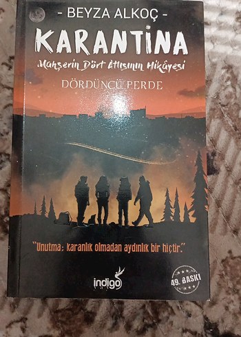 Karantina - Mahşerin Dört Atlısının Hikayesi - Görsel 2