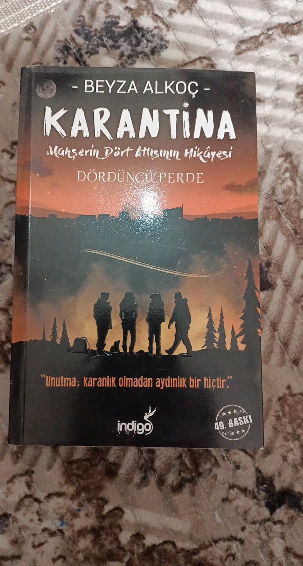 Karantina - Mahşerin Dört Atlısının Hikayesi - Görsel 2