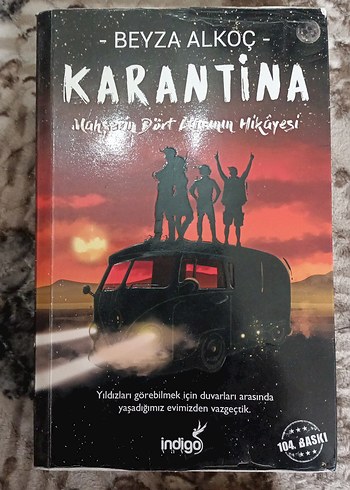 Karantina - Beyza Alkoç - Görsel 2