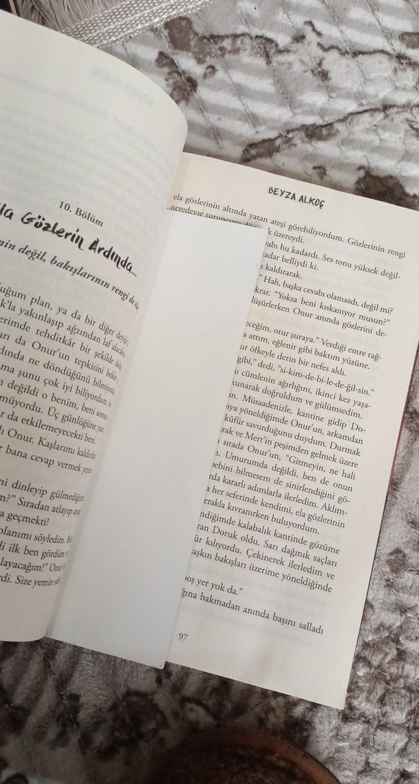 Karantina - Beyza Alkoç - Görsel 3