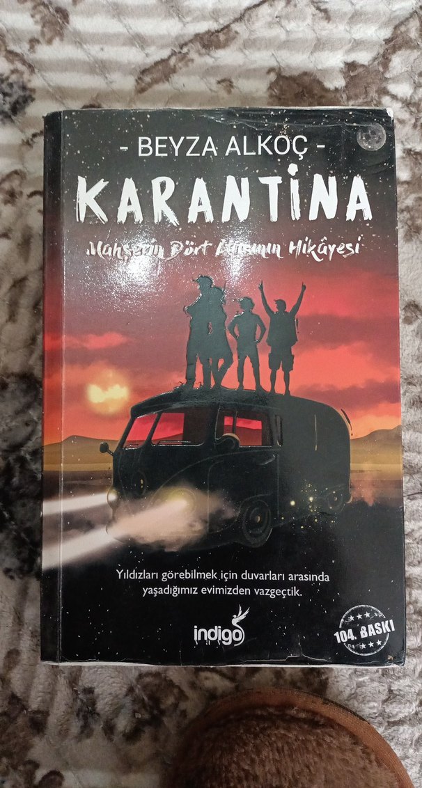 Karantina - Beyza Alkoç - Görsel 2