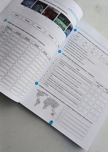 9. Sınıf Coğrafya Soru Bankası Endemik - Görsel 2