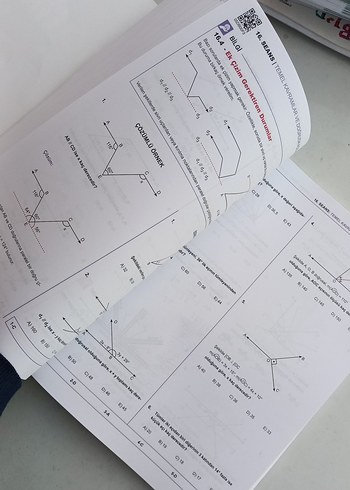 9. Sınıf Matematik Soru Bankası - 40 Seans - Görsel 3