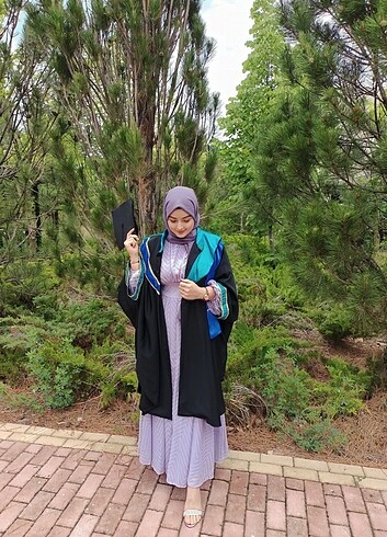  Meri store tesettür elbise  - Görsel 11