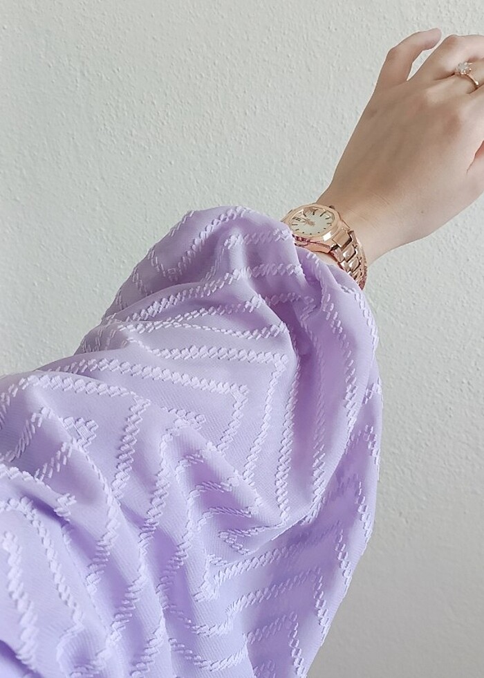  Meri store tesettür elbise  - Görsel 4