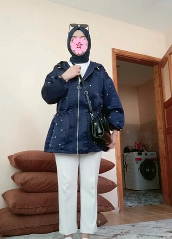 Taşlı ceket 