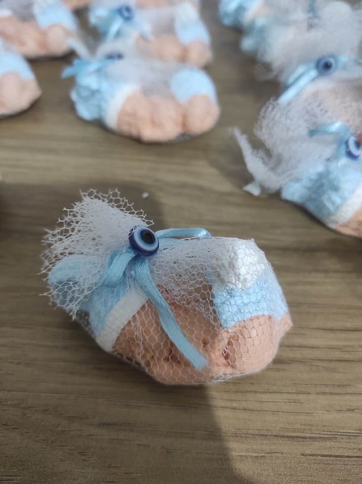 Bebek hediyelik - Görsel 3