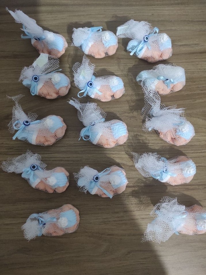 Bebek hediyelik - Görsel 4