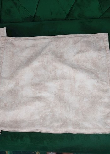 Bej Bohem Tarzı Yastık Kılıfı - Görsel 3