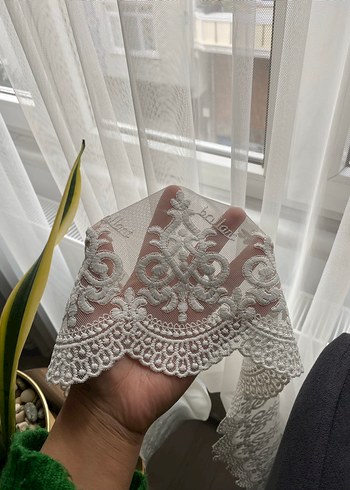 Modern Klasik Beyaz Perde - Görsel 2