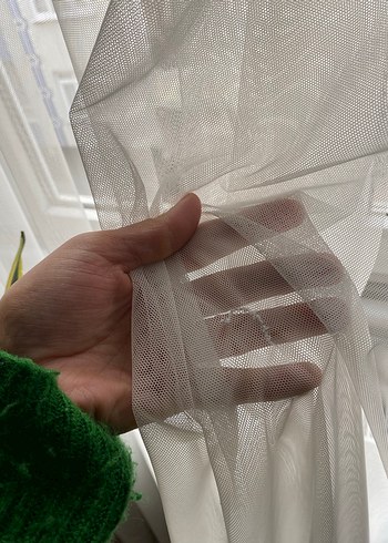 Modern Klasik Beyaz Perde - Görsel 4