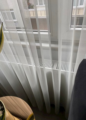 Modern Klasik Beyaz Perde - Görsel 3