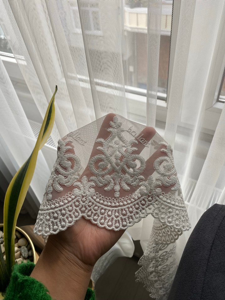 Modern Klasik Beyaz Perde - Görsel 2