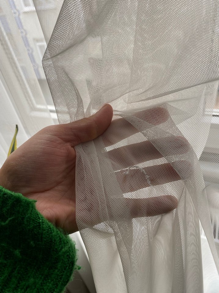 Modern Klasik Beyaz Perde - Görsel 4