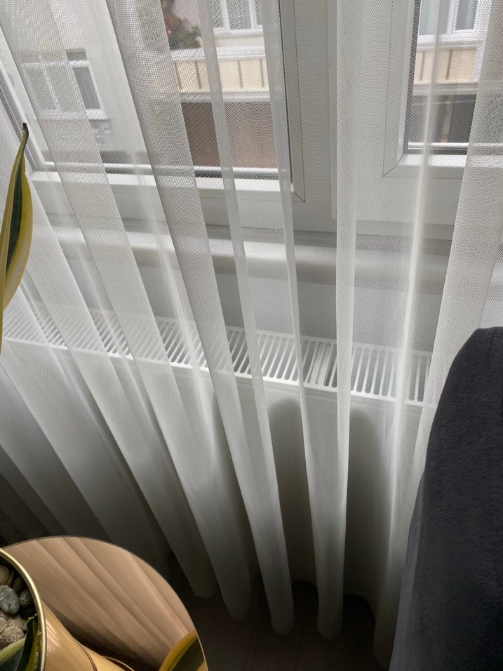 Modern Klasik Beyaz Perde - Görsel 3