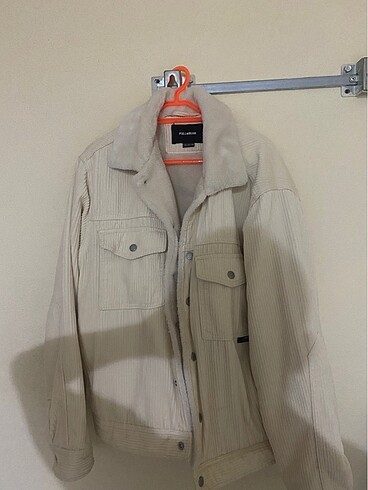 s Beden Pull &bear ceket