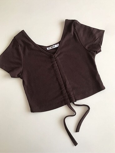 ÇTN BUTİK Crop