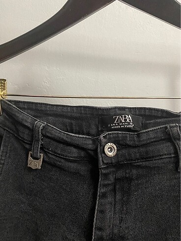 Zara 36 beden Zara kot pantolon