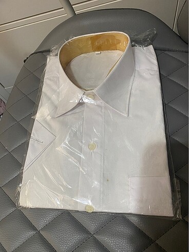 XXL temiz yeni erkek gömlek