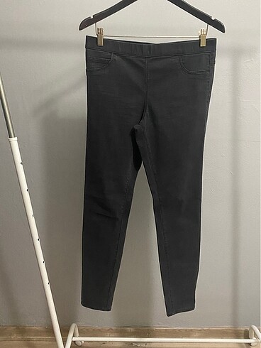 H&M 42 beden likrqlı pantolon