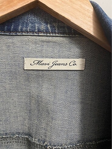 Mavi Jeans Mavi jean kot ceket