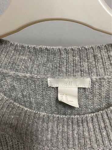 xl Beden H&M kazak XL