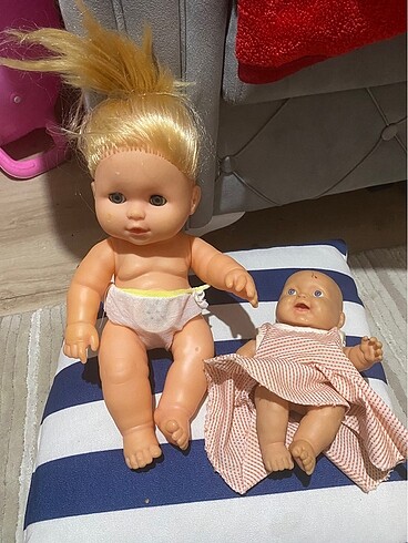 Oyuncak et bebekler